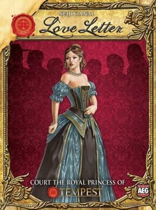 Love Letter Game Cover