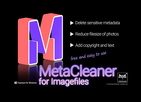 MetaCleaner for Imagefiles Game Cover