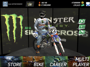 Monster Energy Supercross: The Official Videogame Image