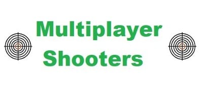 Multiplayer Shooters Image