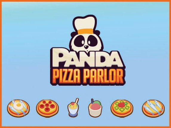 Panda Pizza Parlor Game Cover