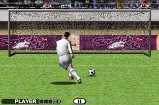 Penalty Soccer Free Image