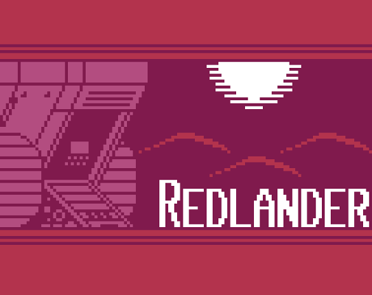 Redlander (Jam Version) Game Cover