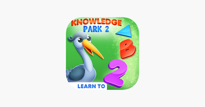 RMB Games: Pre K Learning Park Game Cover