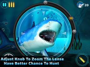Shark Hunting -  Hunting Games Image