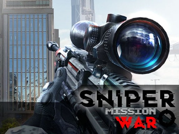 Sniper Mission War Game Cover