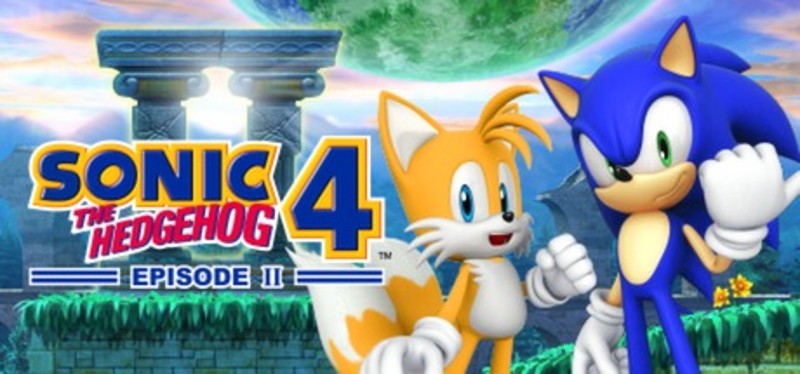 Sonic the Hedgehog 4: Episode II Game Cover
