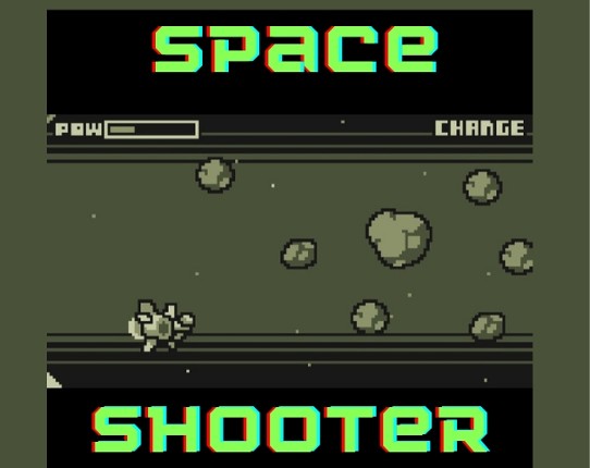 Space Shooter Game Cover