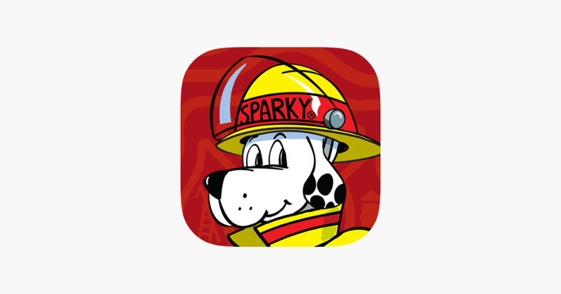 Sparky's Firehouse Game Cover