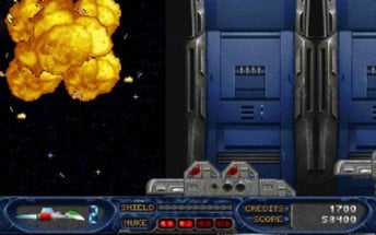 Stargunner Image