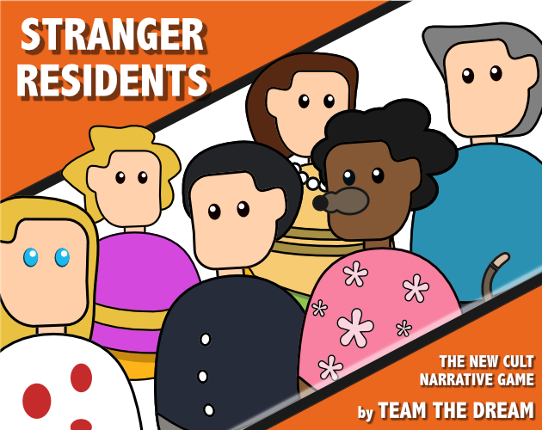 Stranger Residents Game Cover