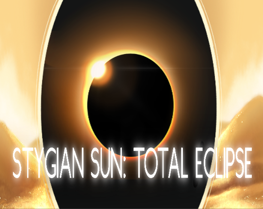Stygian Sun: Total Eclipse IF Game Cover