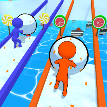 Sweet Ball Racing Game Cover