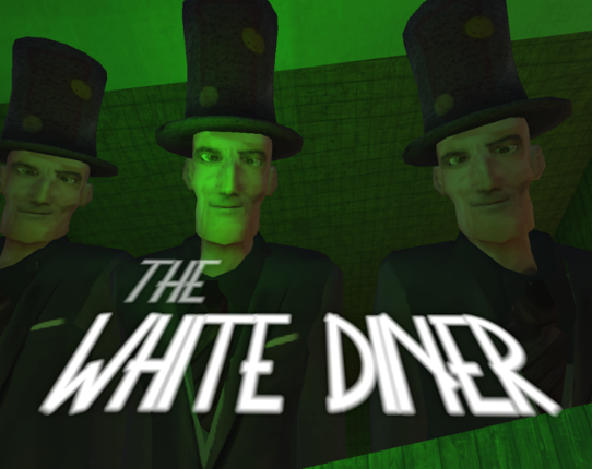 The White Diner Game Cover