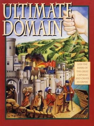 Ultimate Domain Game Cover