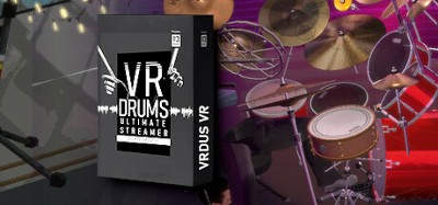 VR Drums Ultimate Streamer Image