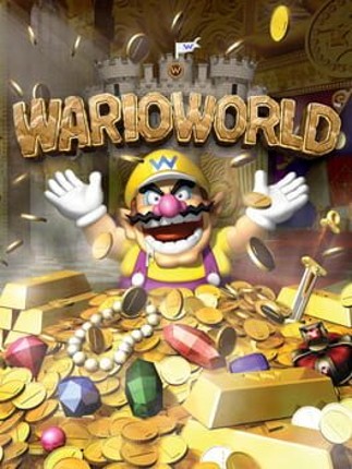 Wario World Game Cover
