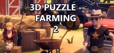 3D PUZZLE - Farming 2 Image