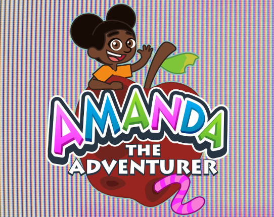 Amanda the Adventurer 2 Game Cover