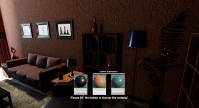 ArchVis UI with UMG UE4 Image