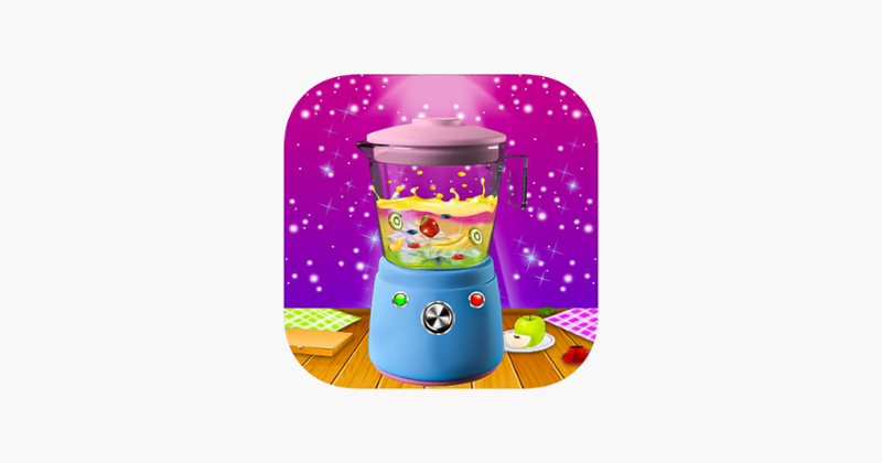 Blendy Juice Slushy Blender 3D Game Cover