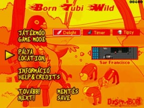 Born Tubi Wild Image