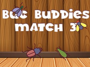 Bug Buddies Match 3 Image