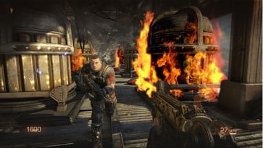 Bulletstorm Image