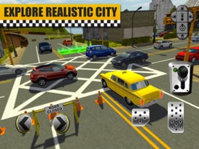 Bus &amp; Taxi Driving Simulator Image