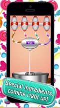 Candy floss dessert treats maker - Satisfy the sweet cravings! Iphone free version Image