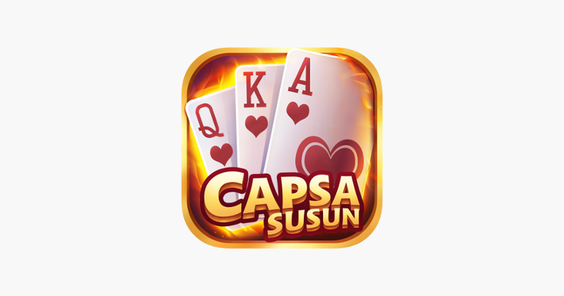 Capsa Susun - Gaple QiuQiu 99 Game Cover