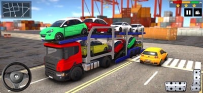 Car Transport Truck Games 2020 Image