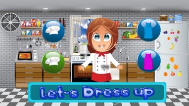 Chef Kids Crazy Kitchen Image