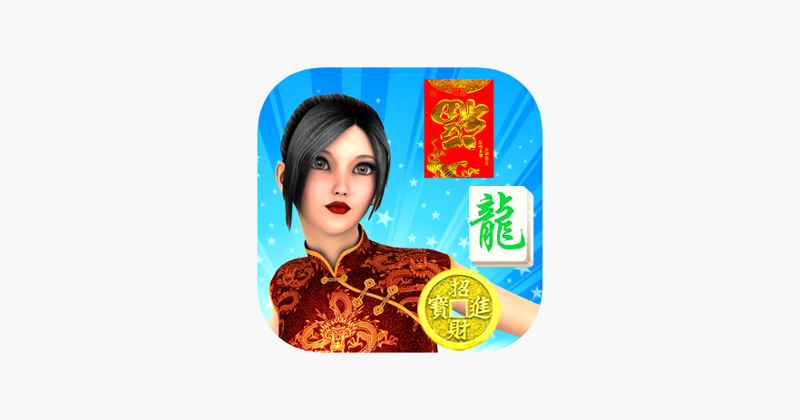 Chinese New Year - mahjong tile majong games free Game Cover