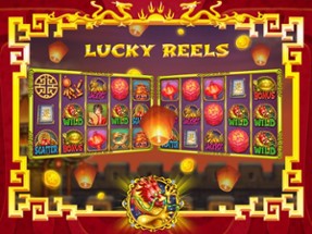 Chinese Slots Mega Jackpot Free Casino Image