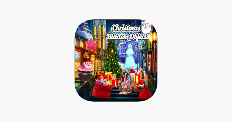 Christmas Hidden Object - Adventure Puzzle Games Game Cover