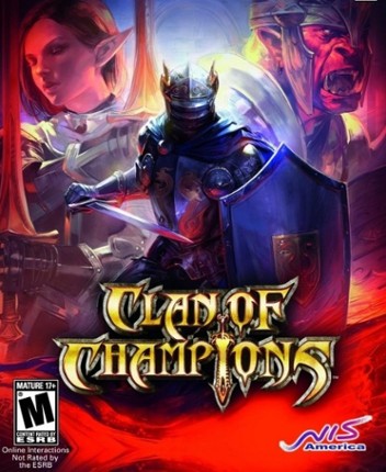 Clan of Champions Game Cover