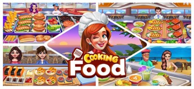 Cooking Food: Chef Craze Games Image