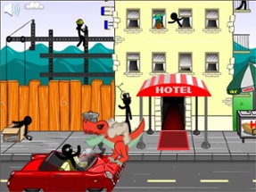 Death Click Hotel - Stickman Edition Image