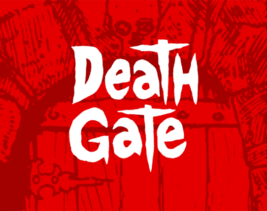 Death Gate Game Cover