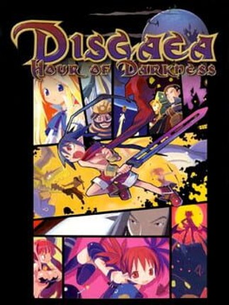 Disgaea: Hour of Darkness Game Cover