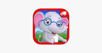 Elephant Preschool Playtime - Toddlers and Kindergarten Educational Learning ABC Numbers Shape Puzzle Adventure Game for Toddler Kids Explorers Image