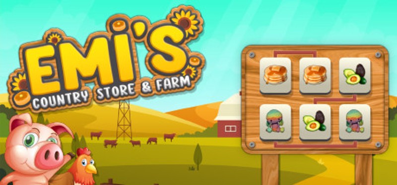 Emi's Country Store and Farm Game Cover