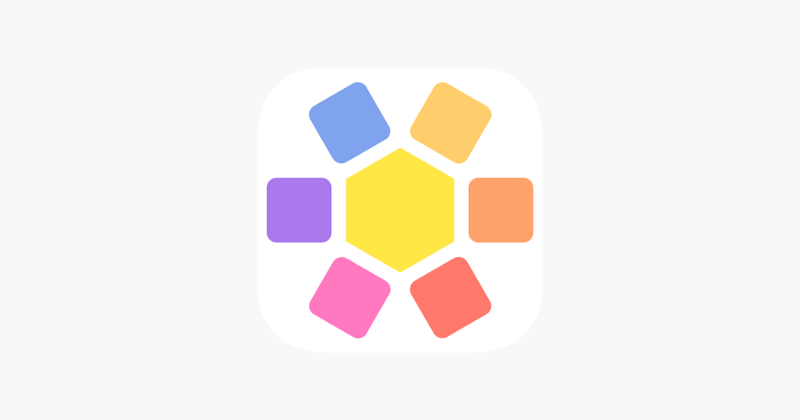 Fill Grid Square &amp; Hexagon blocks fever hex puzzle Game Cover