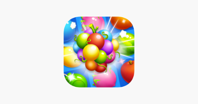 Fruit Blast Pop Legend - Sweet Yummy Match 3 Game Image