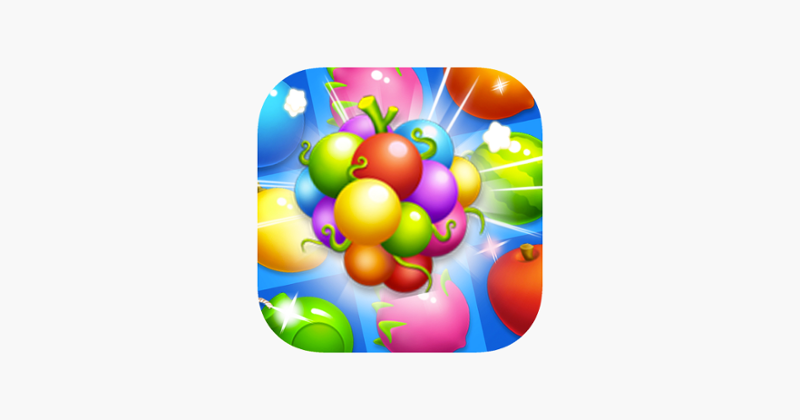 Fruit Blast Pop Legend - Sweet Yummy Match 3 Game Game Cover