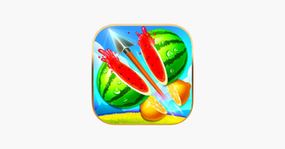 Fruit Shoot With Archery Arrow Image