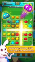 Fruit Splash Extreme: FREE Fruit Line Connect Match-3 Puzzle Game Image