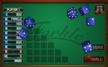 Farkle Dice Game Image