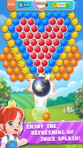 Bubble Blast: Fruit Splash Image